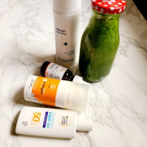 Diet & Skincare: What is the link?